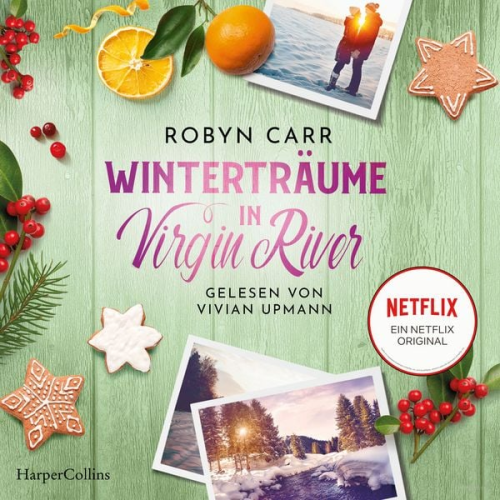 Robyn Carr - Winterträume in Virgin River