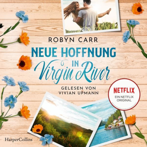 Robyn Carr - Neue Hoffnung in Virgin River