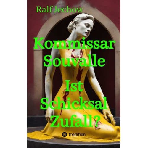 Ralf Jechow - Kommissar Souvalle