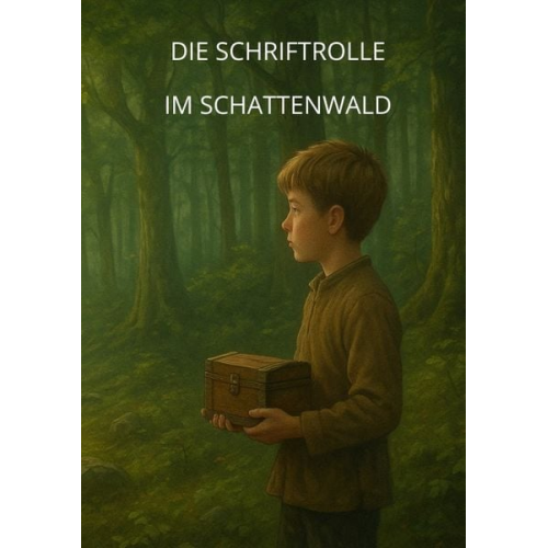 Toilettenkönig - Die Schriftrolle im Schattenwald