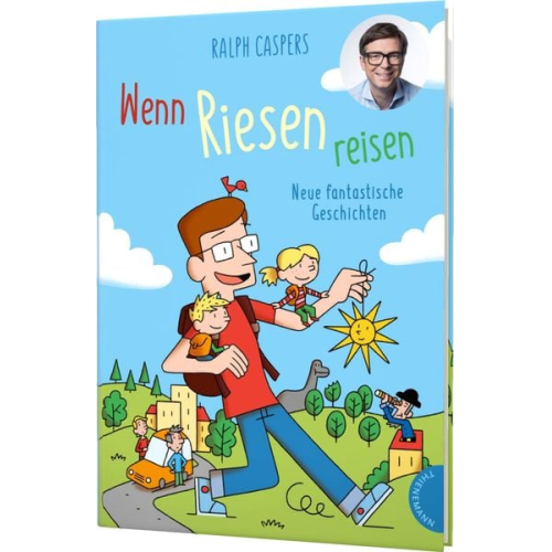 Ralph Caspers - Wenn Riesen reisen