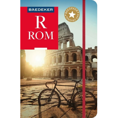 Barbara Schaefer - Baedeker Reiseführer Rom