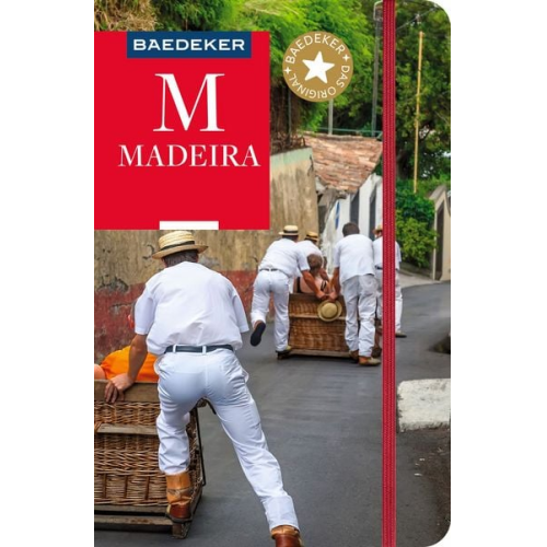 Sara Lier - Baedeker Reiseführer Madeira