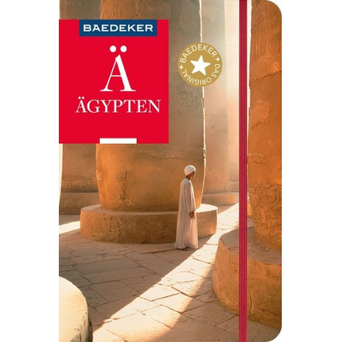 Michel Rauch - Baedeker Reiseführer Ägypten