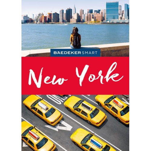 Manuela Imre - Baedeker SMART Reiseführer New York