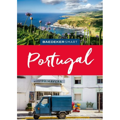 Daniela Schetar - Baedeker SMART Reiseführer Portugal