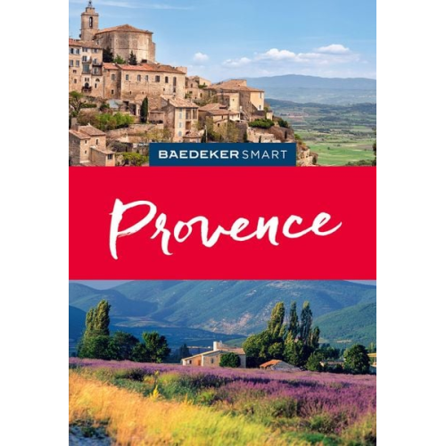 Rita Henss Peter Bausch - Baedeker SMART Reiseführer Provence