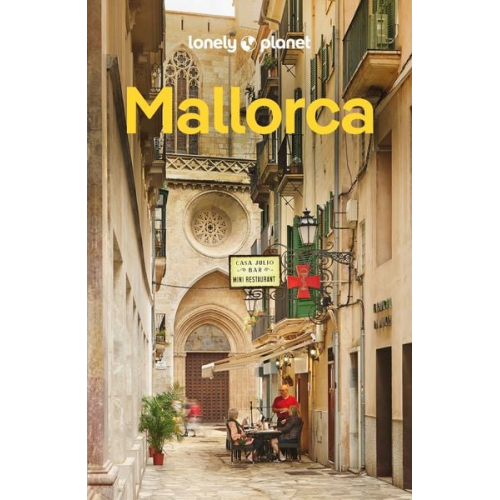 Laura McVeigh - LONELY PLANET Reiseführer Mallorca