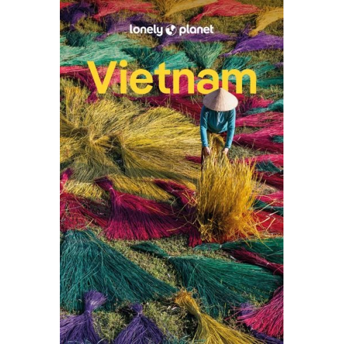 Brett Atkinson Katie Lockhart James Pham Nick Ray Iain Stewart - LONELY PLANET Reiseführer Vietnam
