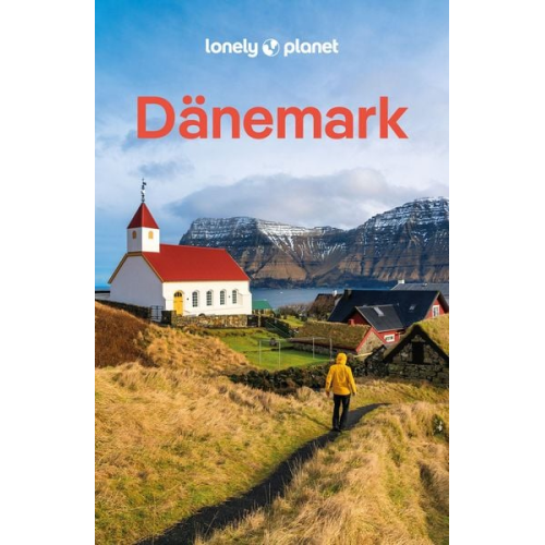 Sean Connolly Adrienne Murray Nielsen Thomas OMalley Mark Elliott - LONELY PLANET Reiseführer Dänemark