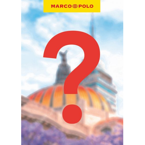 Marco Polo Verlag - MARCO POLO Trendguide Wohin geht die Reise 2026?