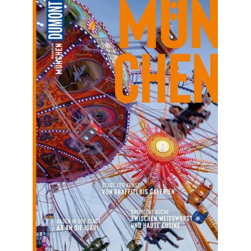 Margit Kohl - DUMONT Bildatlas München