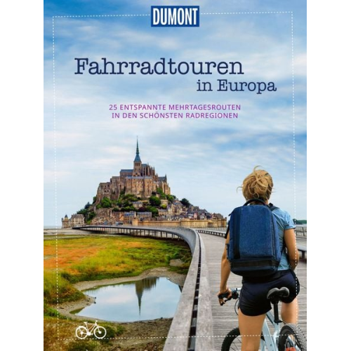 Dumont Reise - DUMONT Bildband Fahrradtouren in Europa