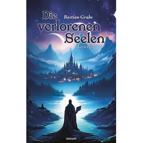 Bastian Grabe - Die verlorenen Seelen