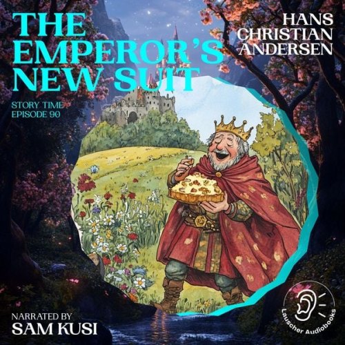 Hans Christian Andersen - The Emperor's New Suit (Story Time, Episode 90)