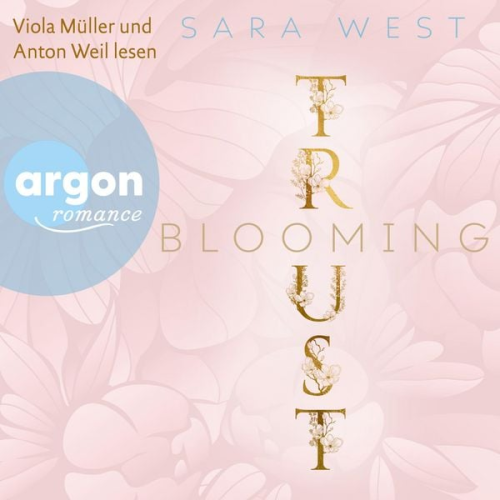 Sara West - Blooming Trust