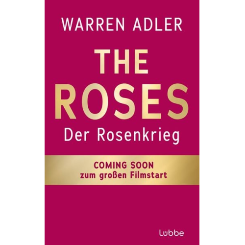 Warren Adler - The Roses