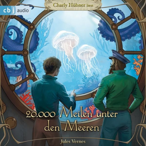 Jules Verne - 20.000 Meilen unter den Meeren