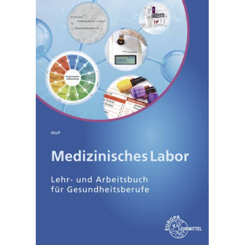 Edeltraud Wolf - Medizinisches Labor