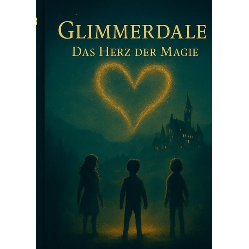 Jessica Metz - GLIMMERDALE – Das Herz der Magie –