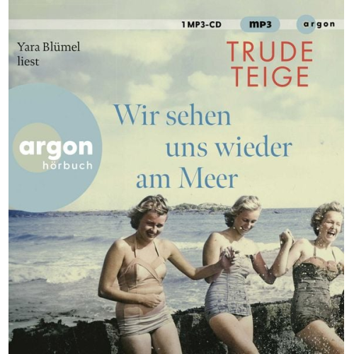 Trude Teige - Wir sehen uns wieder am Meer