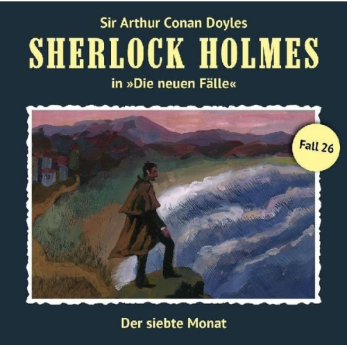 Eric Niemann - Sherlock Holmes - Neue Fälle 26. Der siebte Monat