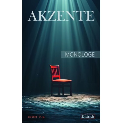 Akzente 2 / 3 / 2024: Monologe