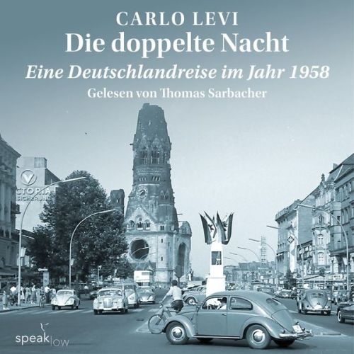 Carlo Levi - Die doppelte Nacht