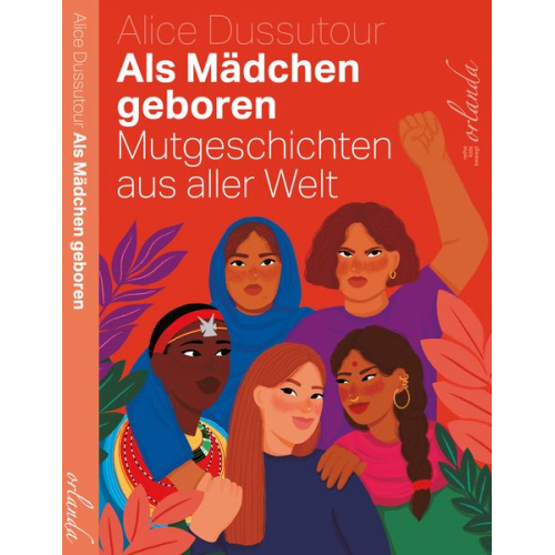 Alice Dussutour - Als Mädchen geboren