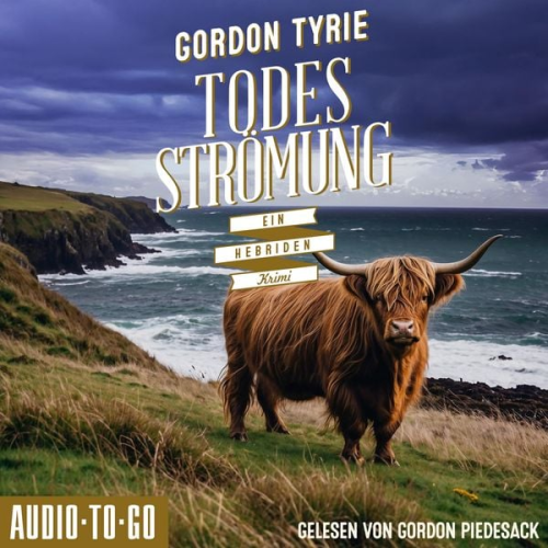 Gordon Tyrie - Todesströmung