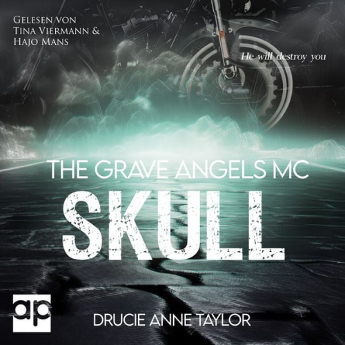 Drucie Anne Taylor - Skull