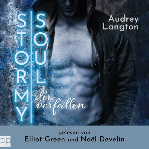 Audrey Langton - Stormy Soul