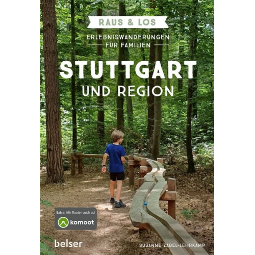 Susanne Zabel-Lehrkamp - Erlebniswanderungen für Familien Stuttgart & Region