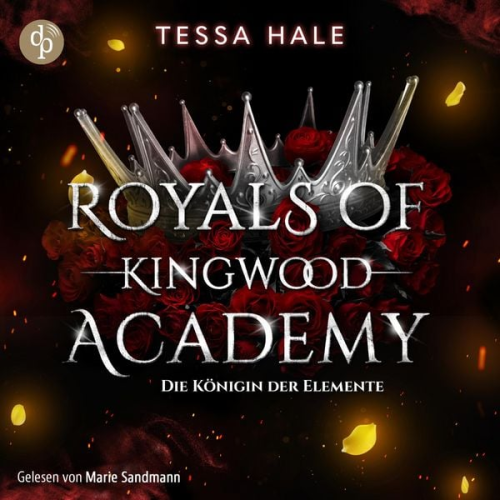 Tessa Hale - Die Königin der Elemente - Romance Hörbuch