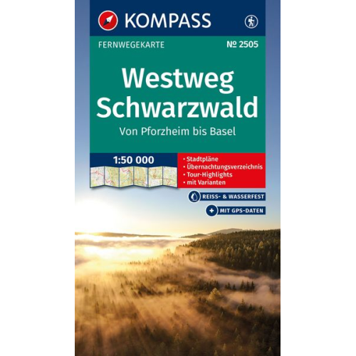 Westweg Schwarzwald