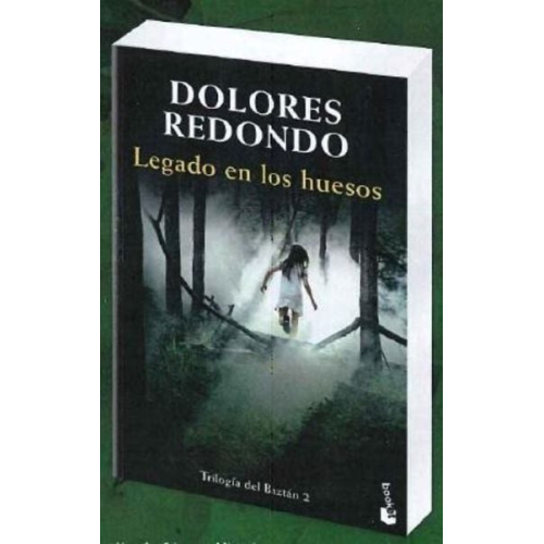 Dolores Redondo - Legado en los huesos