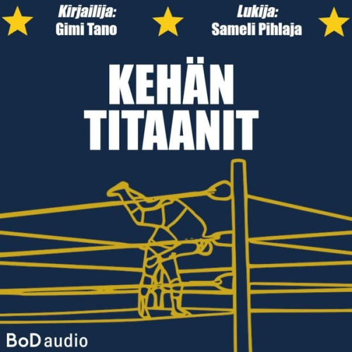 Gimi Tano - Kehän Titaanit