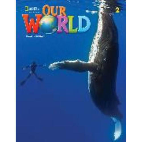 Gabrielle Pritchard - Our World 2 with the Spark Platform