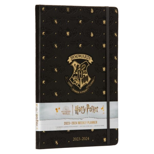 Insights - Harry Potter 2023-2024 Academic Year Planner