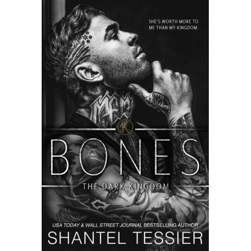 Shantel Tessier - Bones