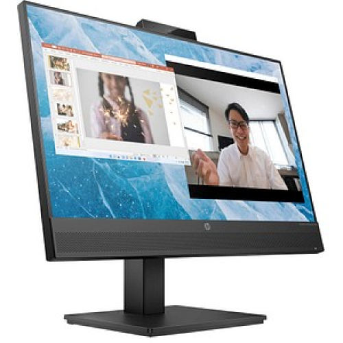 HP M24m 678U5AA Monitor 61,0 cm (24,0 Zoll) schwarz