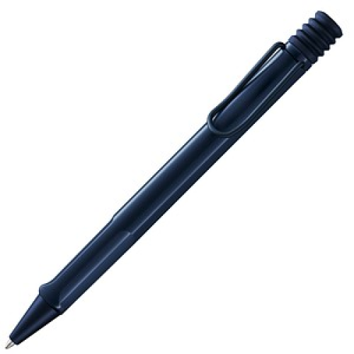 LAMY Kugelschreiber safari dark dusk, Schreibfarbe: schwarz, 1 St.