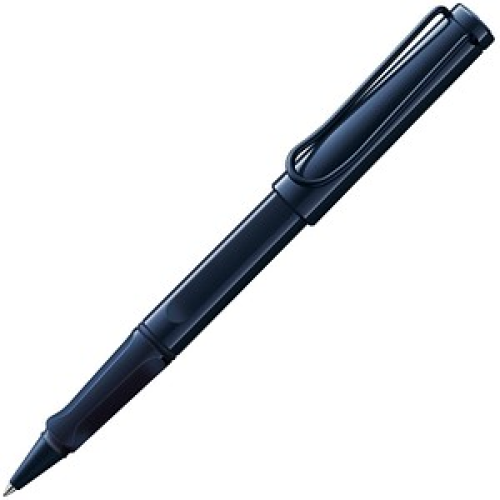 LAMY safari Tintenroller dark dusk, Schreibfarbe: blau, 1 St.