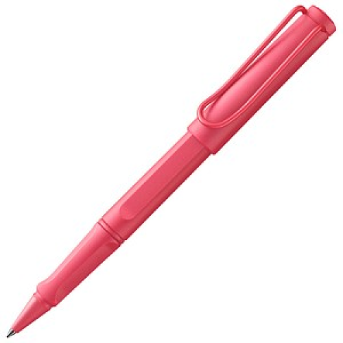 LAMY safari Tintenroller sunset, Schreibfarbe: blau, 1 St.