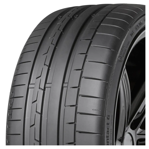 255/35 ZR21 (98Y) SportContact 6 XL FR