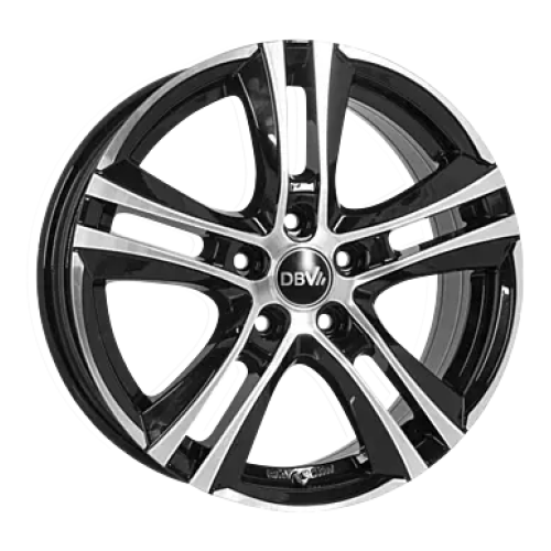 Andorra II 7 5x18 5x108 ET45 MB70 1