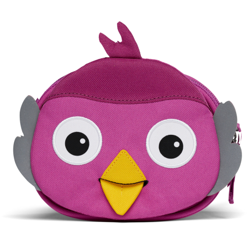 Affenzahn Lenkertasche Vogel Vogel