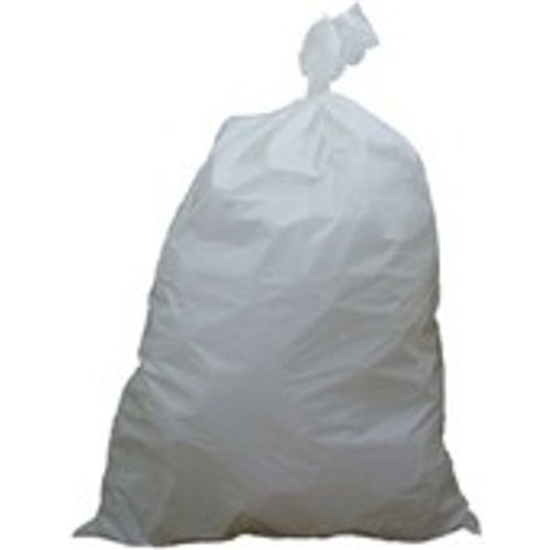 Müllsäcke  60 Liter, 63 x 74 cm Typ Extra+ mit Sternfaltung HDPE natur, 50 Stk.