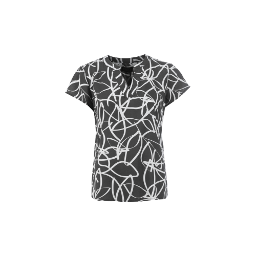 Soquesto Bluse OrkidaSOQ davy grey