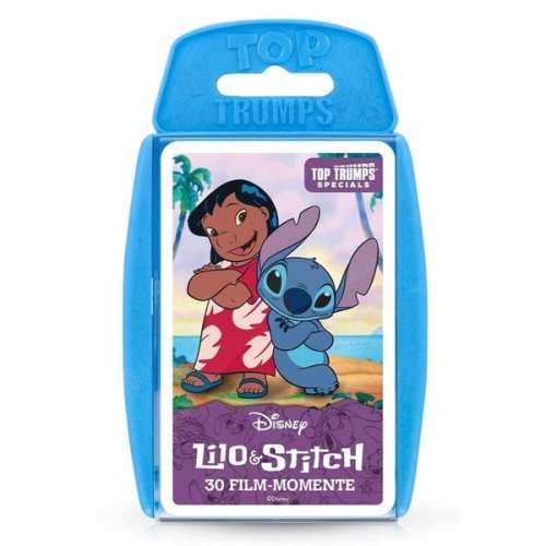 Top Trumps Lilo & Stitch